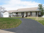 House - 2 Bedroom, 1 1/2 bath with garage