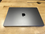 MacBook Pro 16-inch Gray