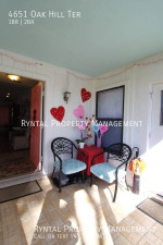 Village Oaks Furnished 1Bdr Villa