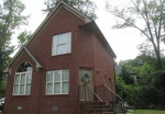 Two bedroom are upstairs with a full bath.