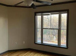 Two bedroom are upstairs with a full bath.