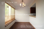 2 Bedroom Townhouse in the Heart of Bradenton!