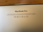 15" Apple MacBook Pro