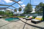 Gorgeous pool home near water