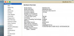 MacBook Pro 16GB ram750GB Hard Drive, Mid 2012