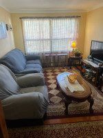 2 bedroom house with attached garage