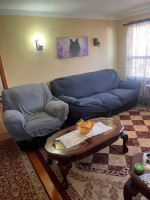 2 bedroom house with attached garage