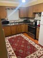 2 bedroom house with attached garage