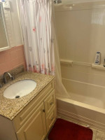 2 bedroom house with attached garage