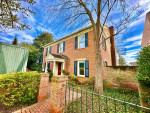 Exquisite 6 Bed Georgetown Diplomatic Townhome w/Parking & Patio