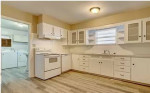 Well maintained single family Rambler style home