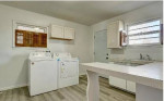 Well maintained single family Rambler style home
