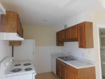 Pet friendly townhome,2,1.5 baths,water included,totally redone!
