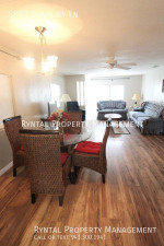Fully Furnished 2 Bed, 2 Bath Home in 55+ Community