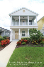 Single Family Two-Story Home in Gated Sarasota Community!