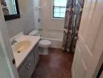 Completely renovated, adorable 2 bed 1 bath home