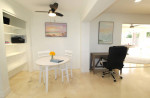 Furnished 3/3 Home with Fenced in Back Yard