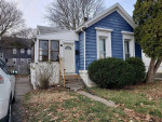 Three bedroom, one bath, single story home