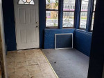 Three bedroom, one bath, single story home