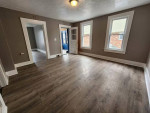 Three bedroom, one bath, single story home