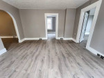 Three bedroom, one bath, single story home