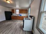Three bedroom, one bath, single story home