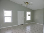 Walk To The Beach. 2/1 One Story Duplex Unit. Stunning.