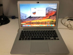 MacBook Air 13” 2011 1.7GHz 4GB 128GB