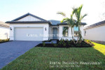 Huge 3Bdr SFH in Lakewood Ranch