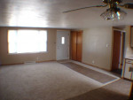 2 bedroom ranch home with attached garage
