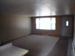 2 bedroom ranch home with attached garage