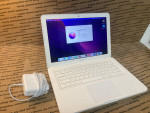 13" Apple Macbook White Laptop Computer - 8GB RAM - 128GB SSD Upgraded