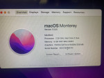13" Apple Macbook White Laptop Computer - 8GB RAM - 128GB SSD Upgraded