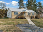 The home is conveniently located off of Paoli Pike near West Chester B