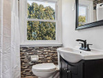 The home is conveniently located off of Paoli Pike near West Chester B