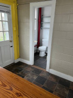Unique two bdrm in downtown Swannanoa