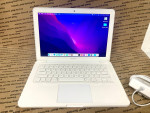 MacBook – 13 inch apple laptop computer - customized Monterey