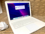 MacBook – 13 inch apple laptop computer - customized Monterey