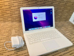 MacBook – 13 inch apple laptop computer - customized Monterey