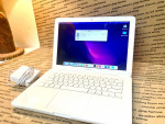 MacBook – 13 inch apple laptop computer - customized Monterey