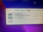 MacBook – 13 inch apple laptop computer - customized Monterey