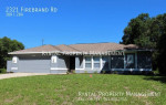 Don't Miss this 3Bdr SFH in Sarasota