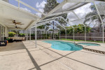 5 bedroom Westchase Pool home