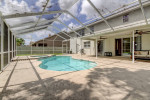 5 bedroom Westchase Pool home