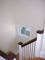 Quiet/Private 2BR Brighton near Newton line, parking driveway provided