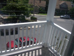 Quiet/Private 2BR Brighton near Newton line, parking driveway provided