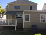 2 Bedroom 1 Bath  Duplex Downtown Westside-laundry+Off Street Parking