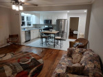 short-term Rental Three bedroom three bathroom on 3 acres two car gar