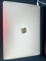 Apple MacBook A1534 12 inch Laptop -Rose gold - (Early 2015)