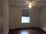 END UNIT 2BR/1 bath townhouse w/garage and basement. HEAT included!